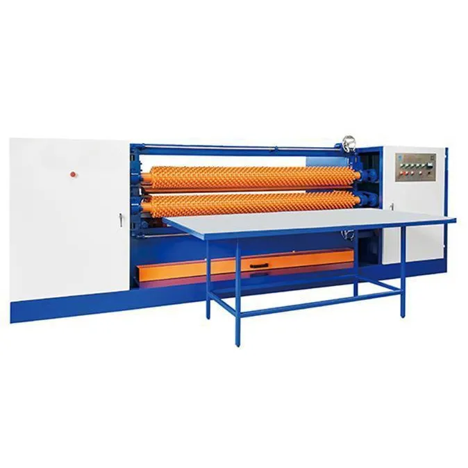 Mattress Foam Cutting Machine