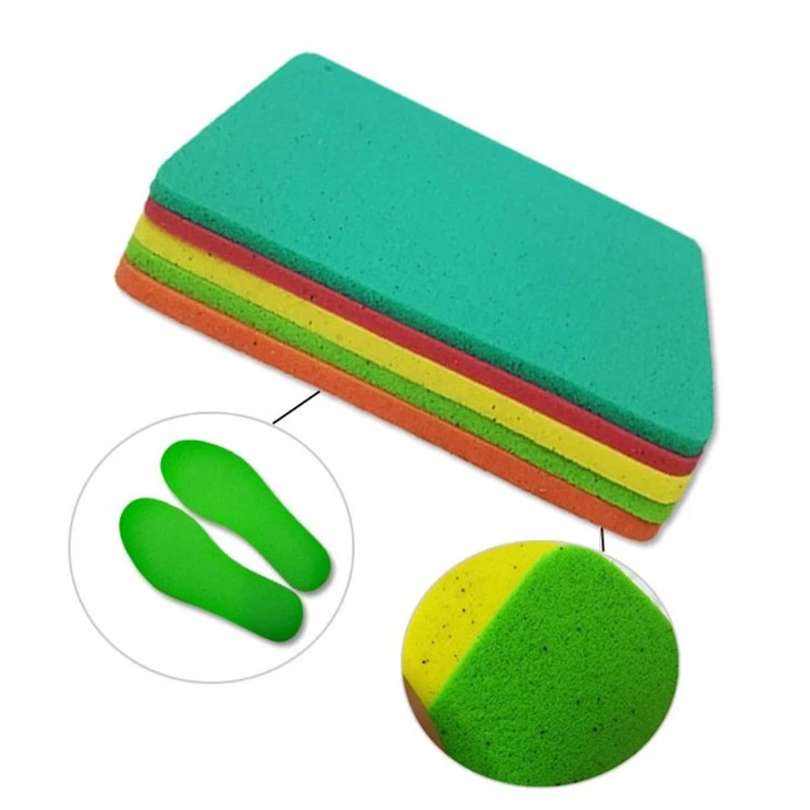 Foam For Footwear